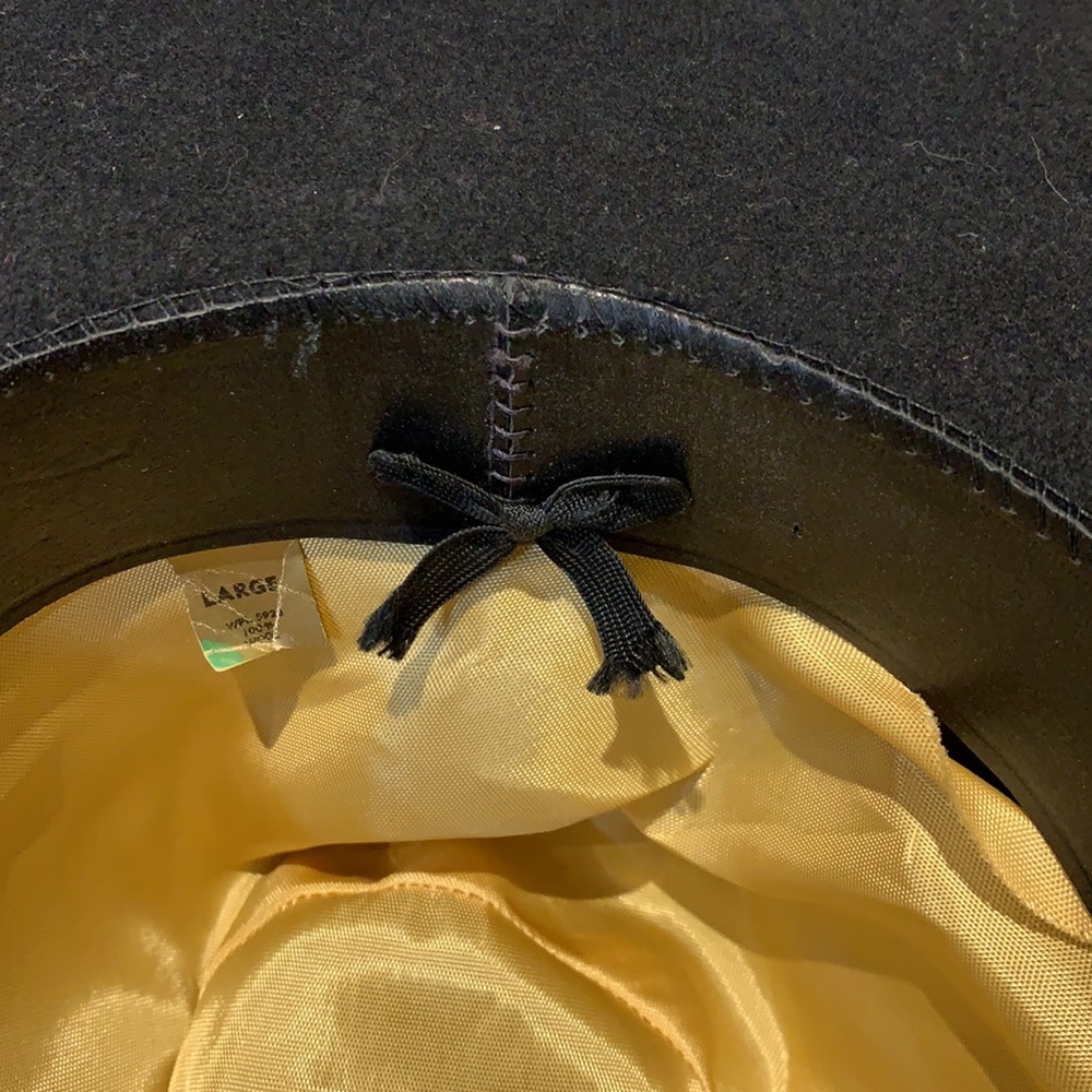 Vintage Bollman Range Rider hat - Picture 8 of 10